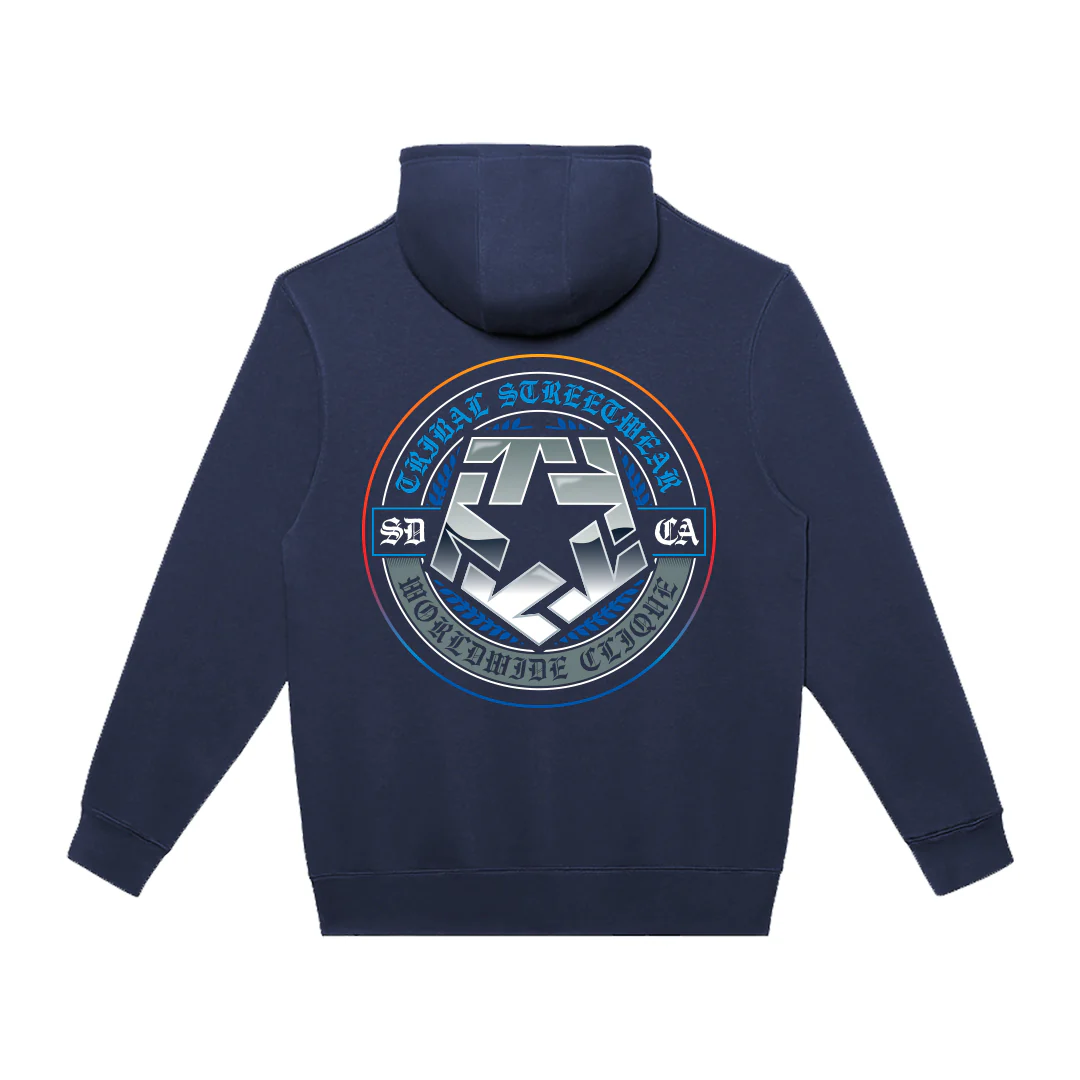 San Diego FC x Tribal